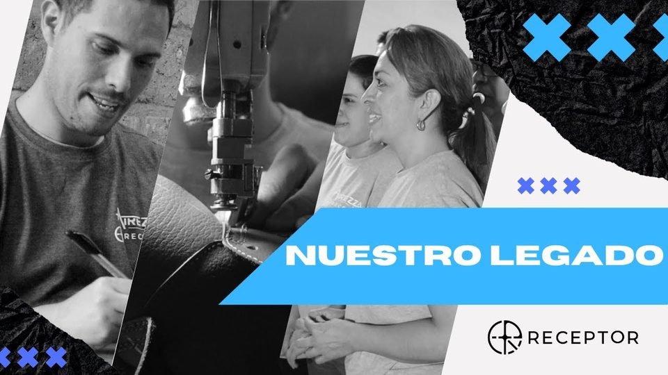 Trabajo para Receptor · Utópicos Studios