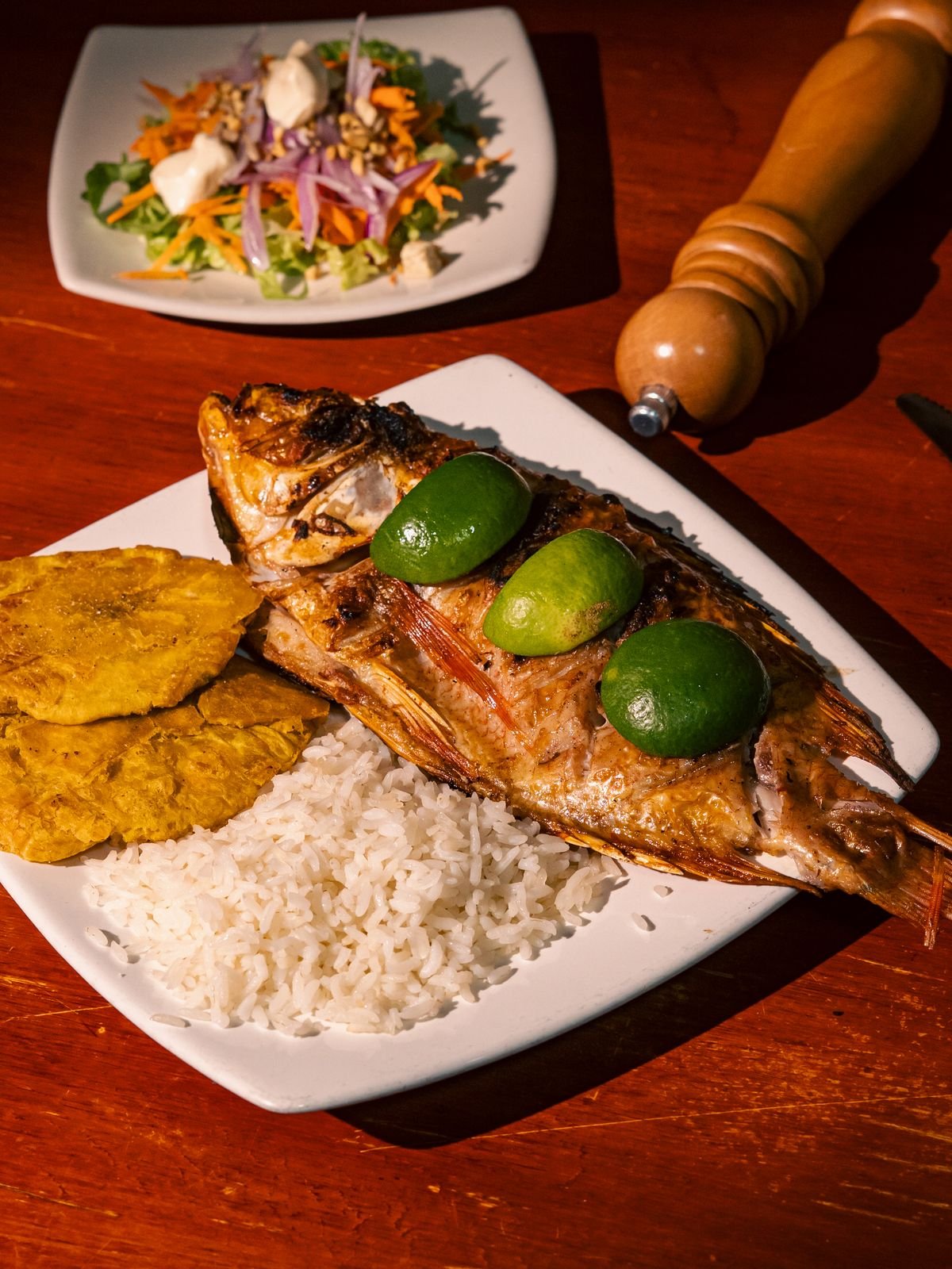 Trabajo para A Comer Pez · Utópicos Studios