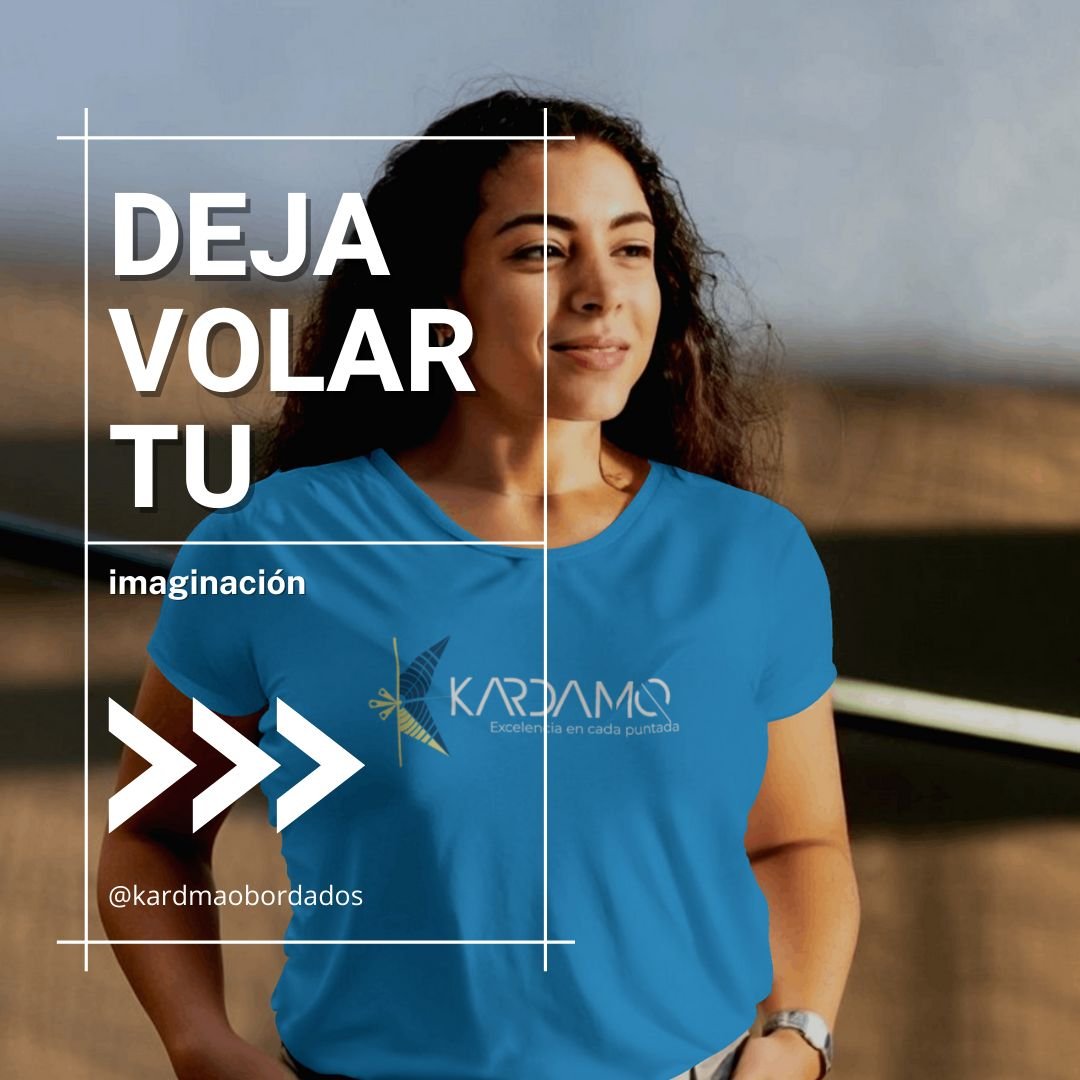 Pieza de redes para Kardamo: deja volar tu imaginación